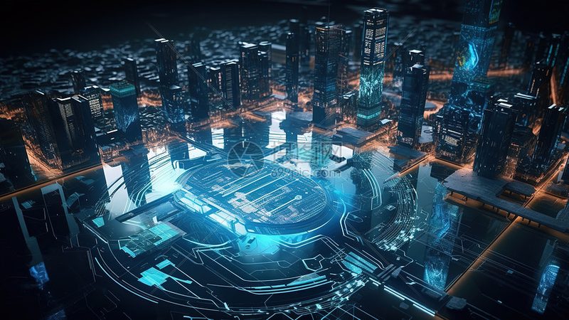数字孪生BIM模型：构建智慧建筑的桥梁